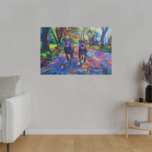 Load image into Gallery viewer, Cane Corso Canvas Wall Art