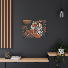 Load image into Gallery viewer, Lunar Year of the Tiger - Stretched Wall Decor