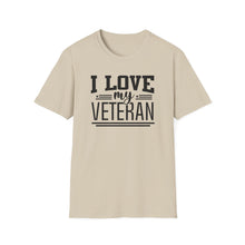 Load image into Gallery viewer, I Love my Veteran