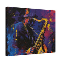 Load image into Gallery viewer, Jazz Musician