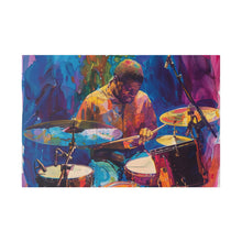 Load image into Gallery viewer, Man on Drums