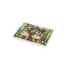 Load image into Gallery viewer, Dogs at Play Postcard Bundles (envelopes included)