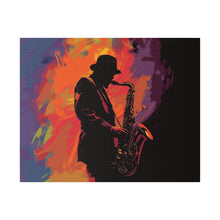 Load image into Gallery viewer, Jazz Musician
