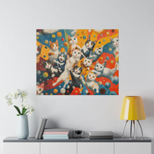 Load image into Gallery viewer, Cats at Play