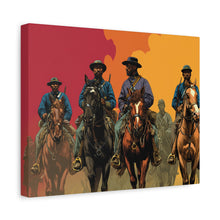 Load image into Gallery viewer, Buffalo Soldiers in my vision