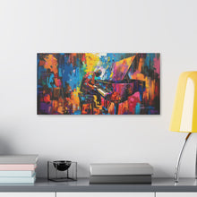 Load image into Gallery viewer, Man on Piano