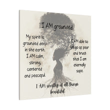 Load image into Gallery viewer, Grounded Affirmations