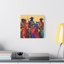 Load image into Gallery viewer, Buffalo Soldiers in my vision