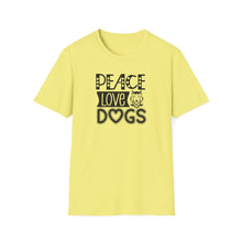 Load image into Gallery viewer, Peace Love Dogs