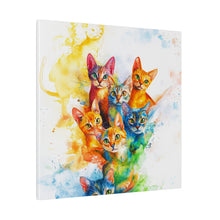 Load image into Gallery viewer, Cats at Play