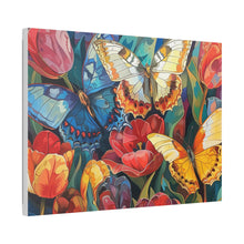Load image into Gallery viewer, Butterflies and Tulips