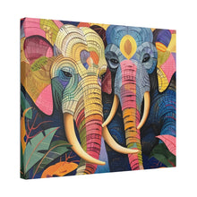 Load image into Gallery viewer, Colorful Elephants