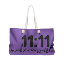 Load image into Gallery viewer, Make a Wish - Weekender Bag
