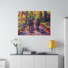 Load image into Gallery viewer, Cane Corso Dog Art Canvas