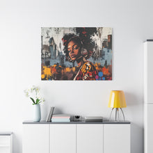 Load image into Gallery viewer, Urban Vibes Canvas Art - Stylish Stretched Artwork for Modern Decor