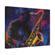 Load image into Gallery viewer, Jazz Musician