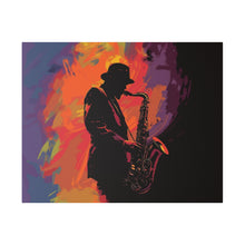 Load image into Gallery viewer, Jazz Musician