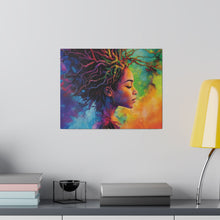 Load image into Gallery viewer, Grounded Woman of Color