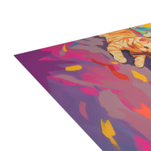 Load image into Gallery viewer, Cats at Play Postcard Bundles (envelopes included)