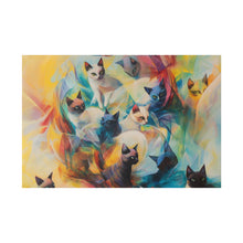 Load image into Gallery viewer, Cats at Play