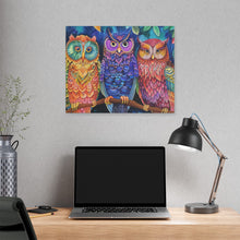 Load image into Gallery viewer, Colorful Owls