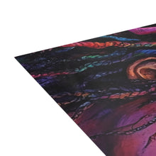 Load image into Gallery viewer, Grounded Woman of Color Postcard Bundles (envelopes included)