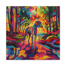 Load image into Gallery viewer, Great Dane Canvas Print