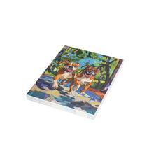 Load image into Gallery viewer, Dogs at Play Postcard Bundles (envelopes included)