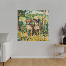 Load image into Gallery viewer, Dogs at Play