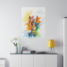 Load image into Gallery viewer, Cats at Play