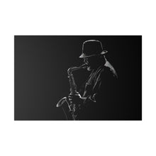 Load image into Gallery viewer, Jazz Musician
