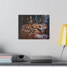 Load image into Gallery viewer, Cigars & Bourbon
