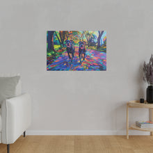 Load image into Gallery viewer, Cane Corso Canvas Wall Art