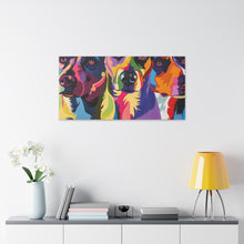 Load image into Gallery viewer, Colorful Dogs