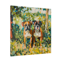Load image into Gallery viewer, Dogs at Play
