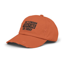 Load image into Gallery viewer, Unisex Distressed Cap - Todaying