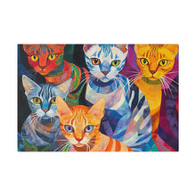 Load image into Gallery viewer, Colorful Cat