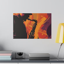 Load image into Gallery viewer, Jazz Musician