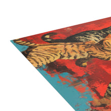 Load image into Gallery viewer, Cats at Play Postcard Bundles (envelopes included)