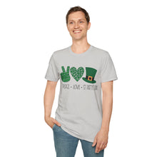 Load image into Gallery viewer, Peace, Love, St Patty’s Day