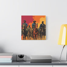 Load image into Gallery viewer, Buffalo Soldiers in my vision