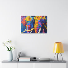 Load image into Gallery viewer, Colorful Elephants
