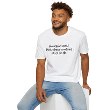 Load image into Gallery viewer, Unisex Softstyle T-Shirt - Know