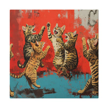 Load image into Gallery viewer, Cats at Play
