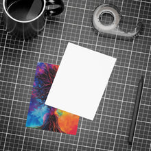 Load image into Gallery viewer, Grounded Woman of Color Postcard Bundles (envelopes included)