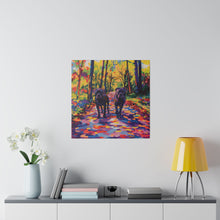 Load image into Gallery viewer, Cane Corso Dog Art Canvas