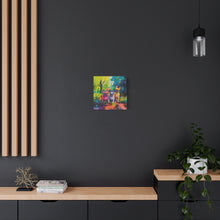 Load image into Gallery viewer, French Bulldog Canvas Art