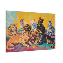 Load image into Gallery viewer, Cats at Play