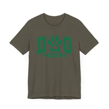 Load image into Gallery viewer, Dog Mama St. Patrick's Day Tee | Unisex Jersey Short Sleeve Shirt