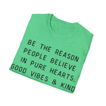 Load image into Gallery viewer, Good Vibes & Kind Souls